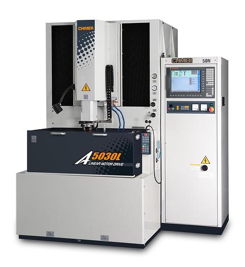 Linear Motor CNC Milling