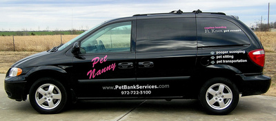 Pet Nanny