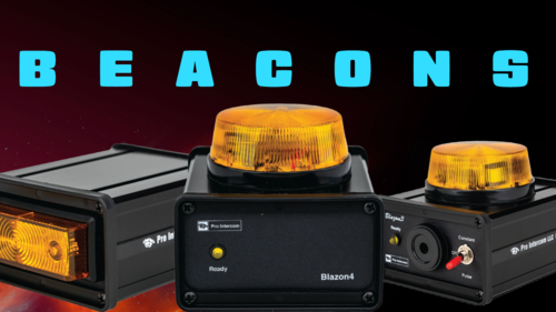 Pro Intercom Beacons Products