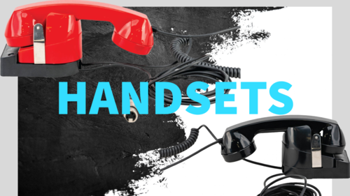 Pro Intercom Handset Products