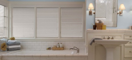 2" Wood or Faux Blinds