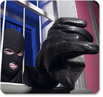 Door and window sensors should make up the backbone of any home security system.