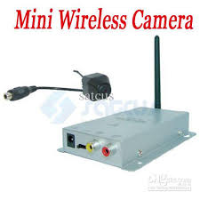 With mini wireless spy cameras you can build your own home network allowing you to view the scene remotely. With mini wireless spy cameras you can build your own home network allowing you to view the scene remotely.