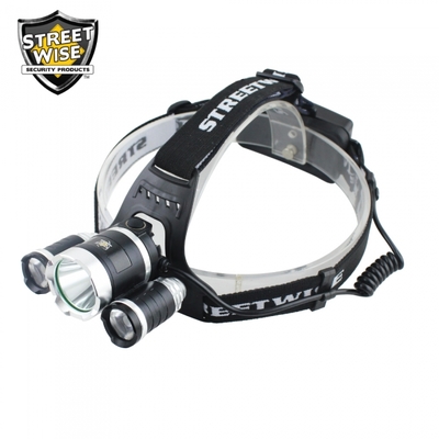 Whether you are crawling under a car or working under the hood, this bad boy will light up your world like Christmas! It fits comfortably on your head, over a ball cap and also over hard hats. Whether you are crawling under a car or working under the hood, this bad boy will light up your world like Christmas! It fits comfortably on your head, over a ball cap and also over hard hats.