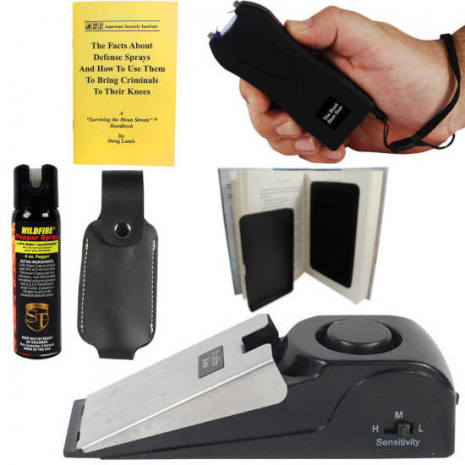 College Guy Safety Kit College Guy Safety Kit