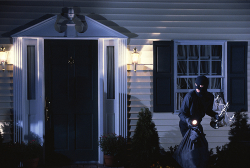 DIY Home Security Alarms