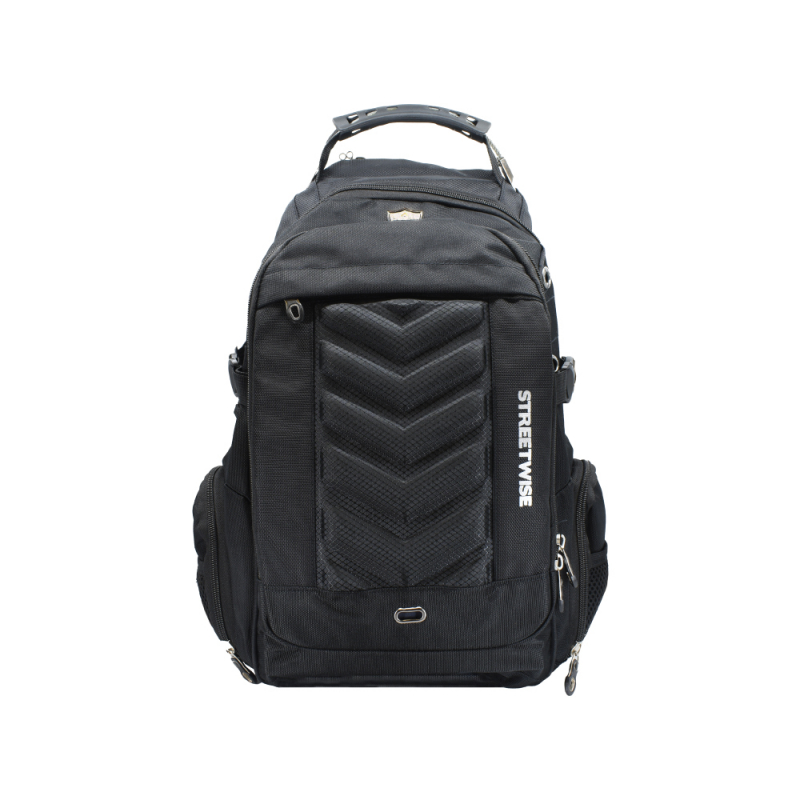 The Streetwise Pro-Tec Bulletproof backpack The Streetwise Pro-Tec Bulletproof backpack