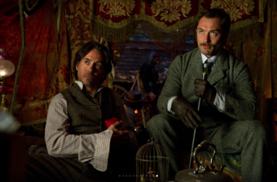 Sherlock & Watson.png400x400 Sherlock & Watson.png400x400