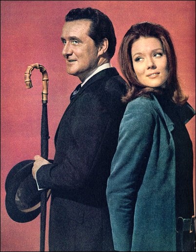 Steed & Emma_2 Steed & Emma_2