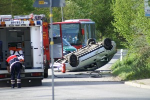 More people are killed or injured each year as a result of car accidents than any other mode of travel. More people are killed or injured each year as a result of car accidents than any other mode of travel.
