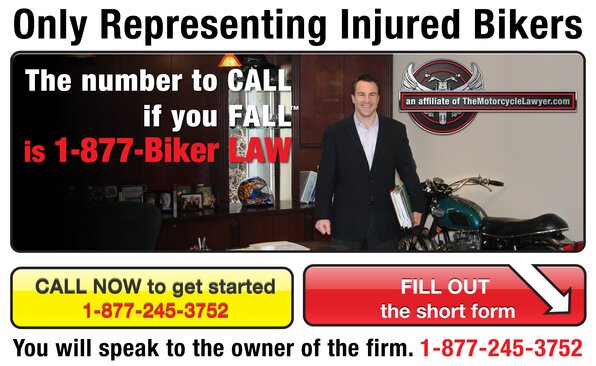 Contact the Motorcycle Accident Lawyer Contact the Motorcycle Accident Lawyer