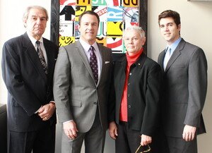 Jason Waechter and The Motorcycle Lawyer legal team