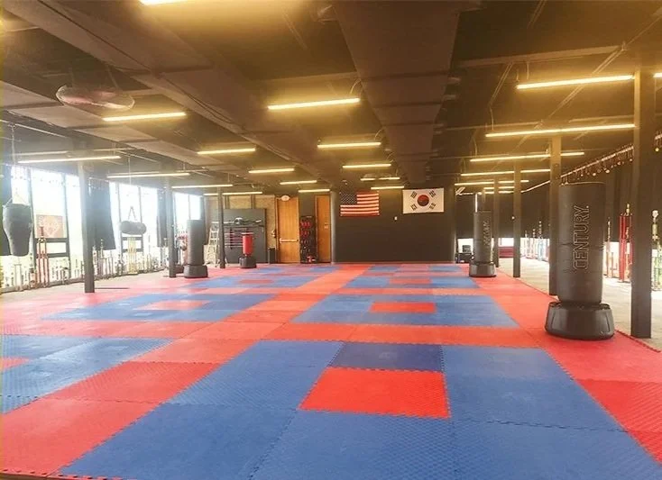 Walker's Martial Arts Training Facility