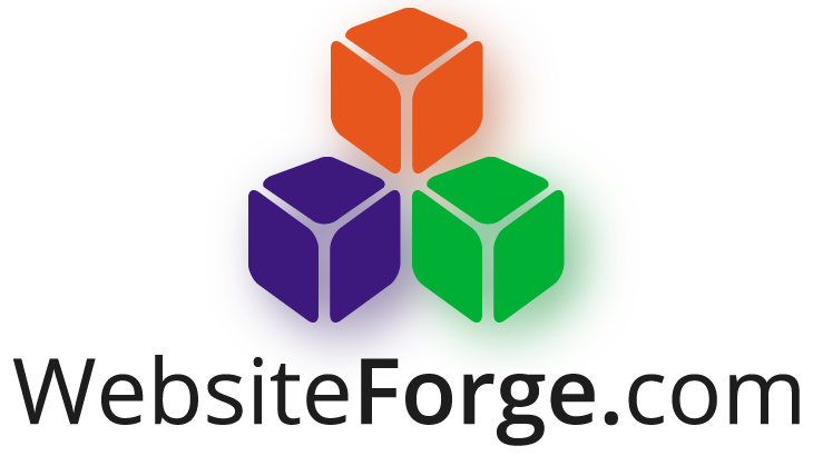 Website Forge Logo