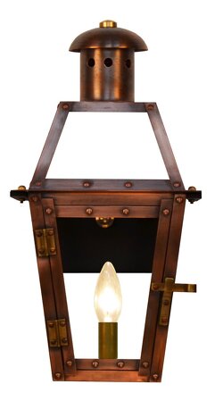 Gama Sonic Baytown Ii Solar Light With Wall Post Fitter Mounts Gs 105 Quality Construction Supply