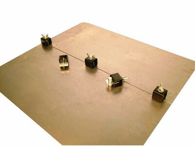 Dbwc4 Dagger Tools Set Of 4 Butt Weld Layup Panel Clamps For Auto