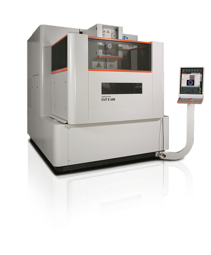 Cut E 600 Wire Edm Small Footprint Large Travel