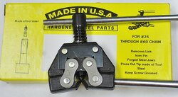 Chain Breaker Tool A 5a1 A5a1 For 25 35 40 50 60 Roller Chain Chain Breaker Tool