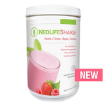 Neolife shake berries n' cream Neolife shake berries n' cream