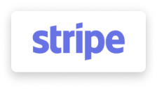 Stripe Payments Accepted