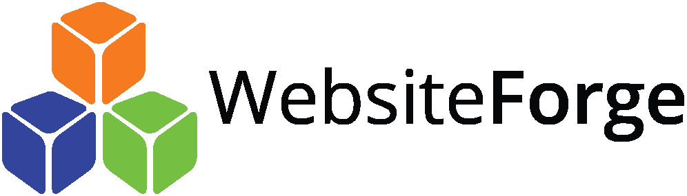 WebsiteForge Logo