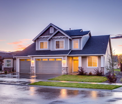 Kosin's residential glass services in Ann Commerce Township