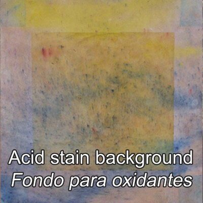 Concreto oxidado con color de fondo decorativo