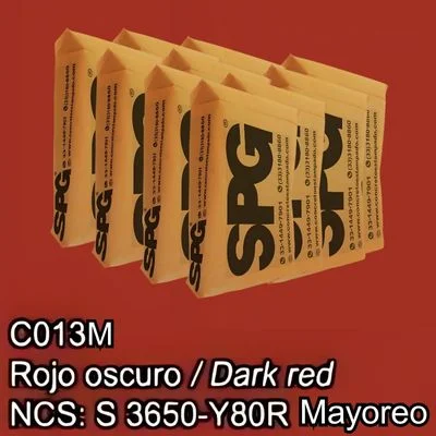 Color endurecedor superficial para concreto SPG