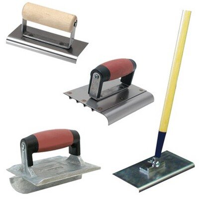 Orilladores para concreto