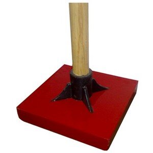 Pisón para concreto estampado