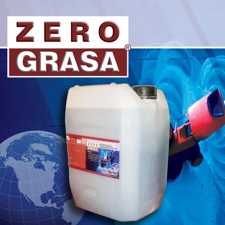 Desengrasante ZeroGRASA