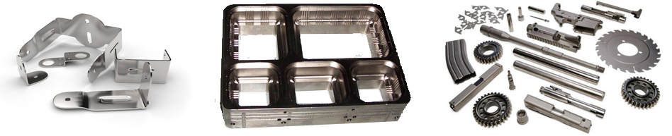 Electroless Nickel Plated Parts at AFT