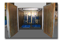AFT's Oven