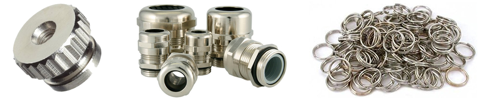 Nickel Plated Parts at AFT