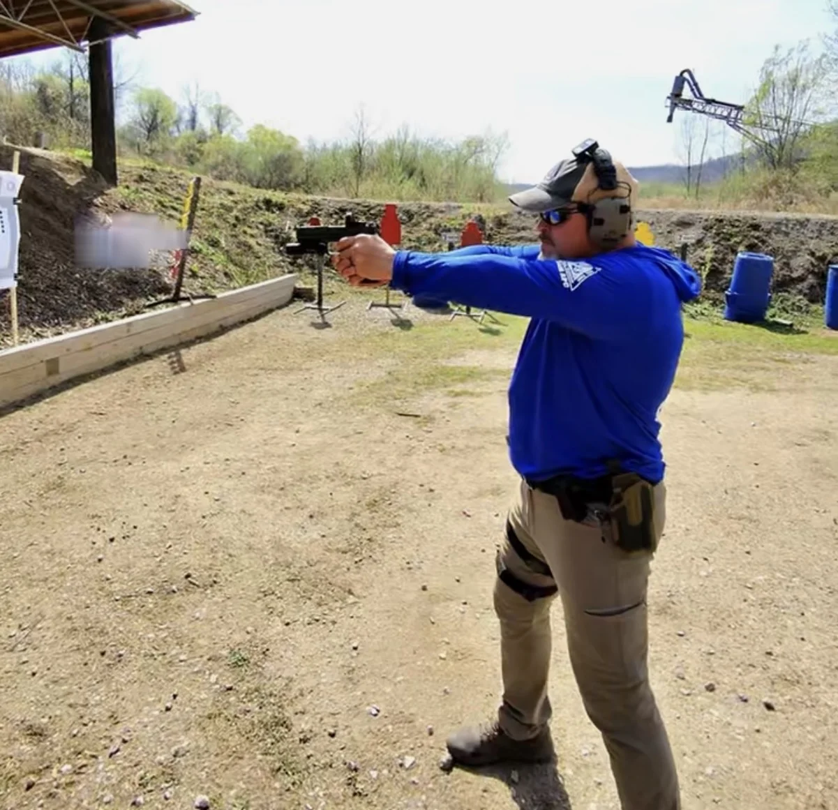 Law enforcement training