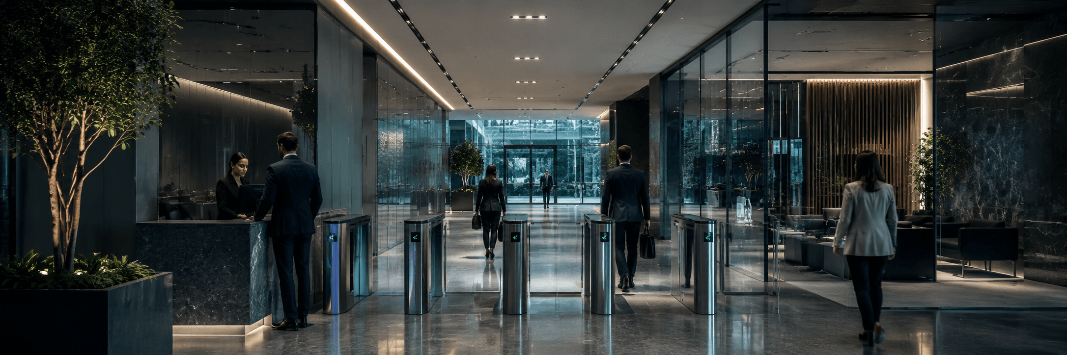 Corporate Security Strategies