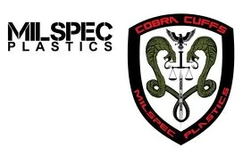 Milspec / Cobra Cuffs