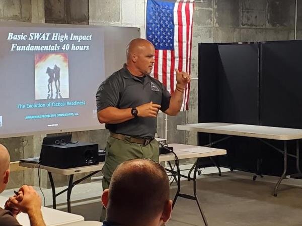 Strategic Planning for Crisis Situations