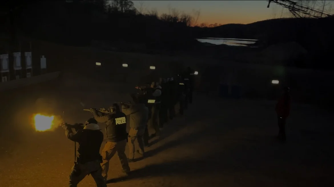 Law Enforcement Training