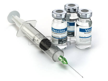 36157360-vaccine-in-vial-with-syringe-vaccination-concept-3d
