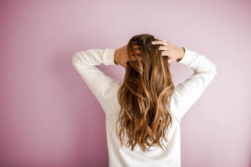 hair blank