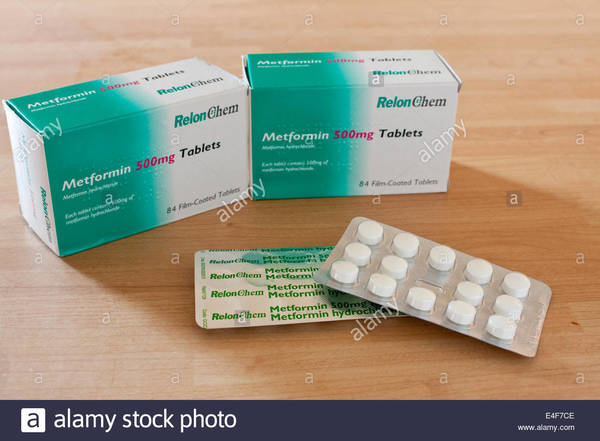 metformin
