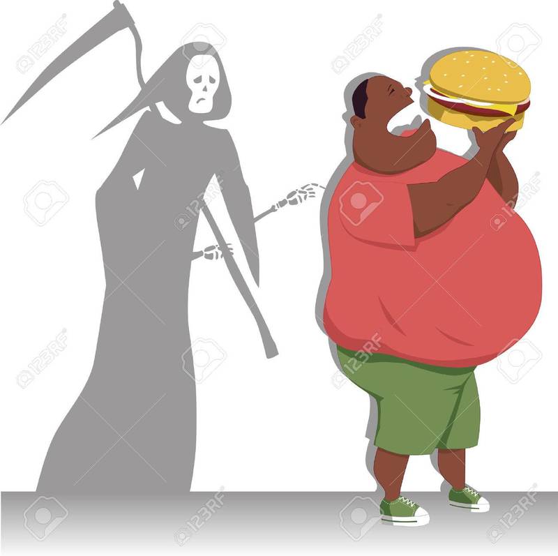 obesity death