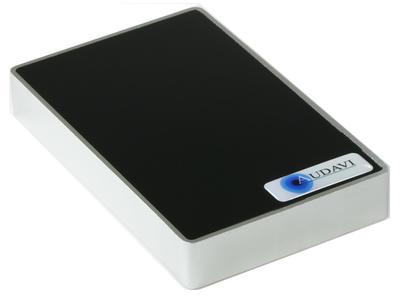 SOLID STATE 4TB SecurePac Cartridge with 256-AES Encryption