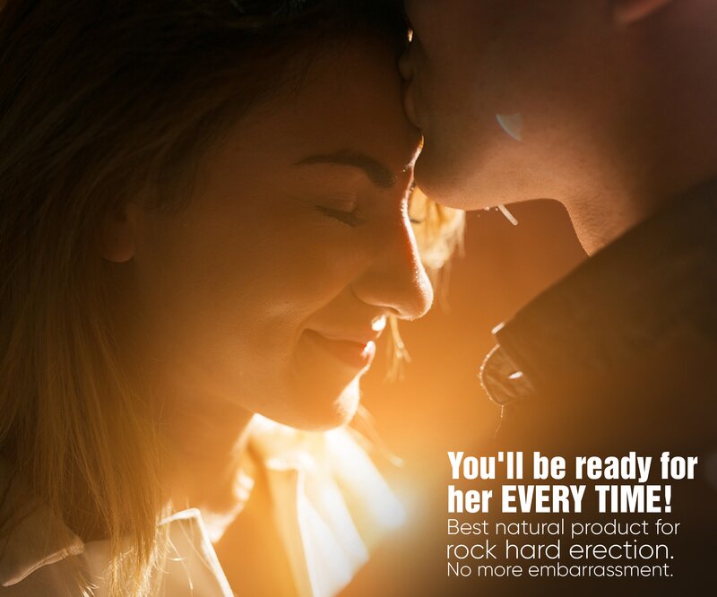best vitamins for sex & harder erections