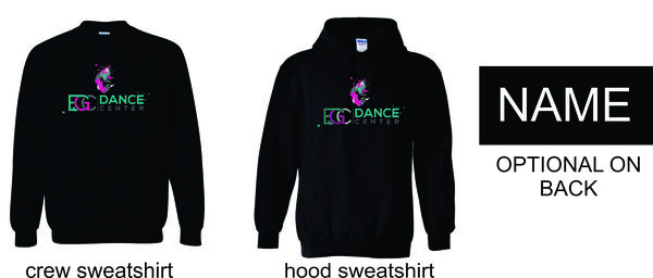 EGC 24 crew and hood ss