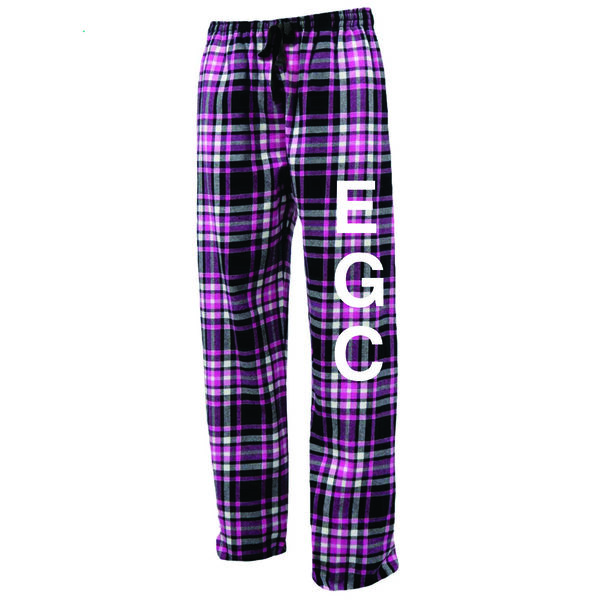 EGC 24 flannel pant
