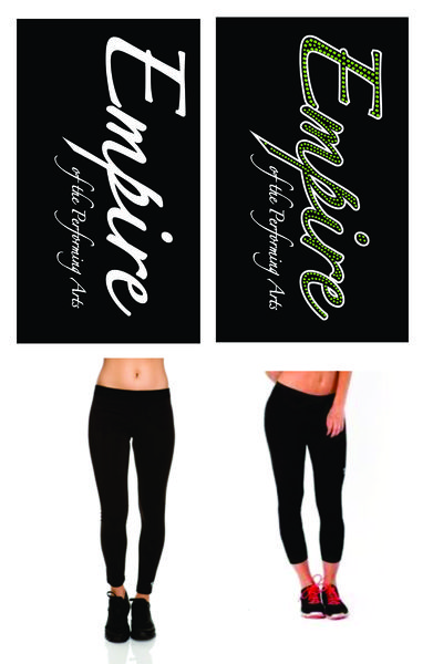 empire dri fit leggings and capris
