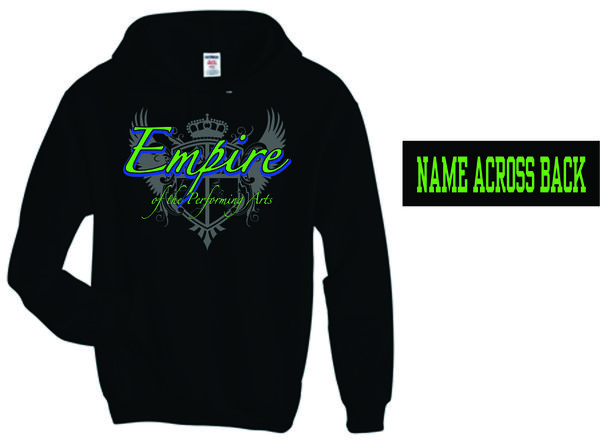 empire hood ss print