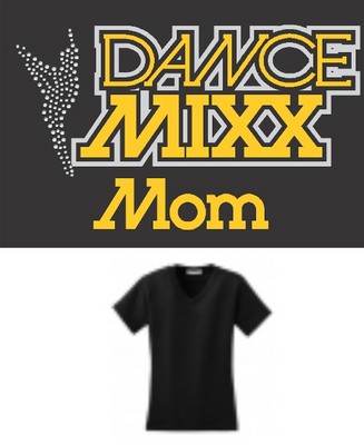 dmixx mom shirt